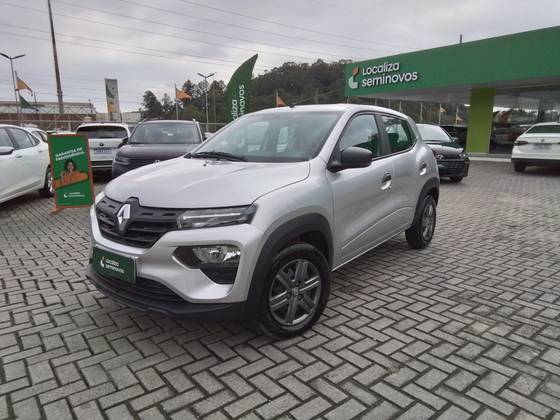 RENAULT KWID 1.0 12V SCE FLEX ZEN MANUAL RENAULT KWID 1.0 12V SCE FLEX ZEN MANUAL